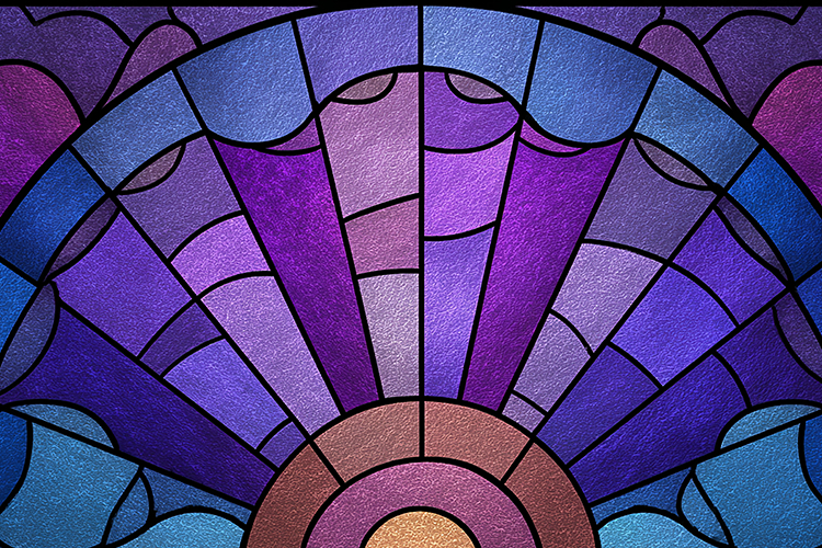 Stained Glass SVGs Image 7