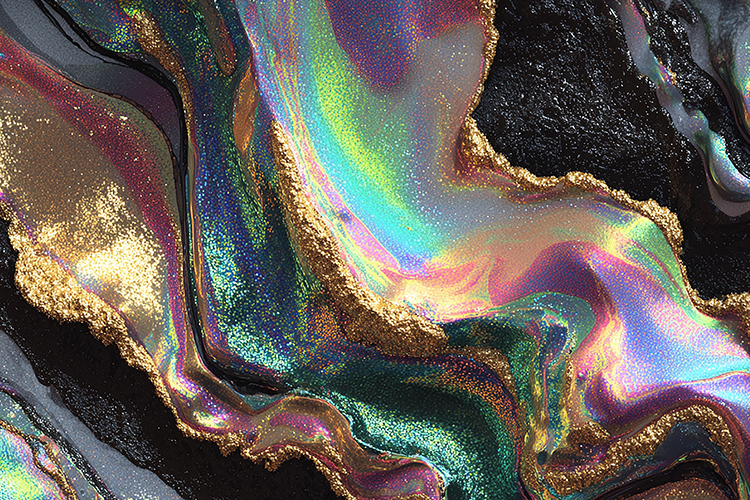 Gold Background Image 2