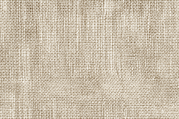 Textured beige fabric with a natural woven pattern