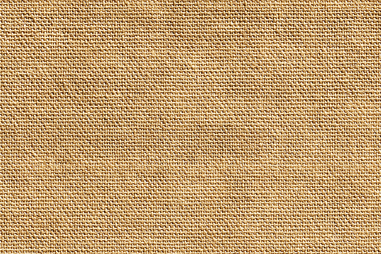 Textured beige fabric with a natural woven pattern