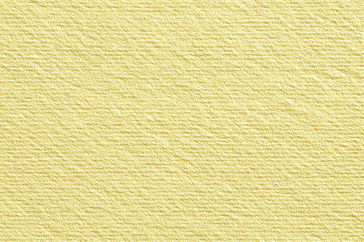 A textured yellow paper