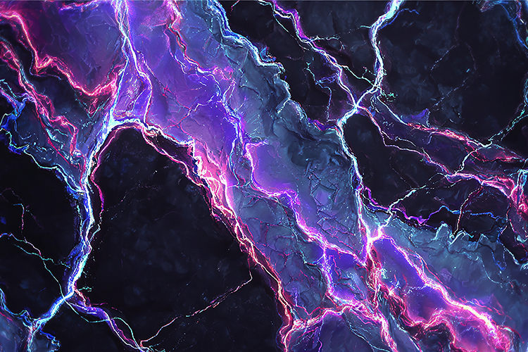 Purple Neon Background Image 13