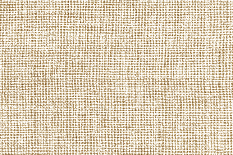 A beige fabric texture