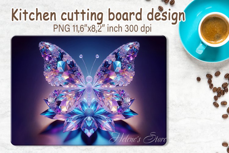 Butterfly Sublimation Designs Image 23