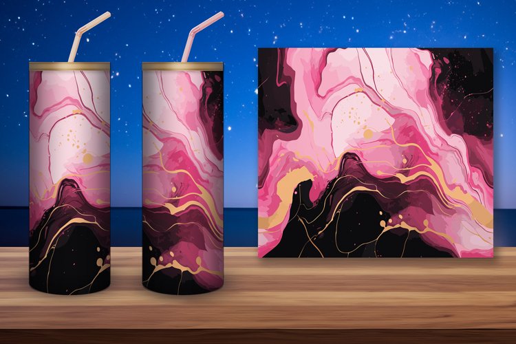 Pink Background Image 11