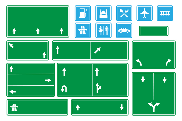 Road Clipart Image 2
