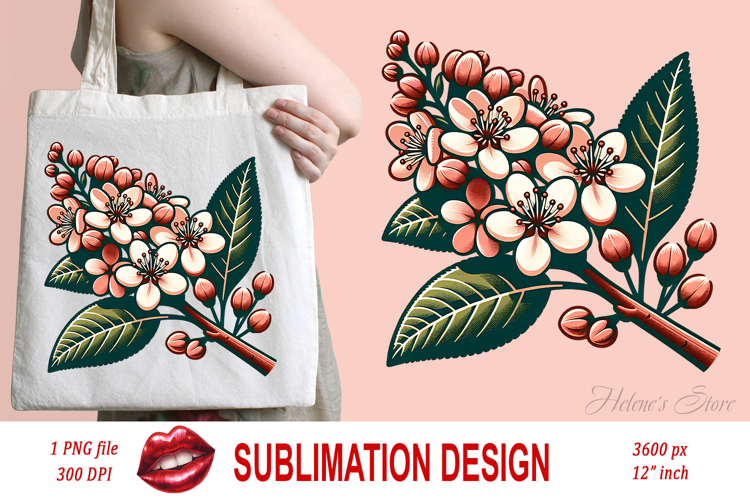 Flower Illustrations Image 8