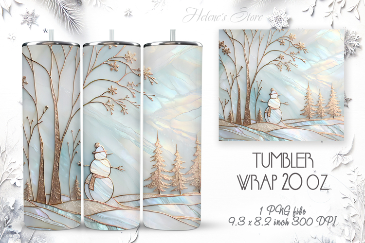 Snowflake Clipart Image 5