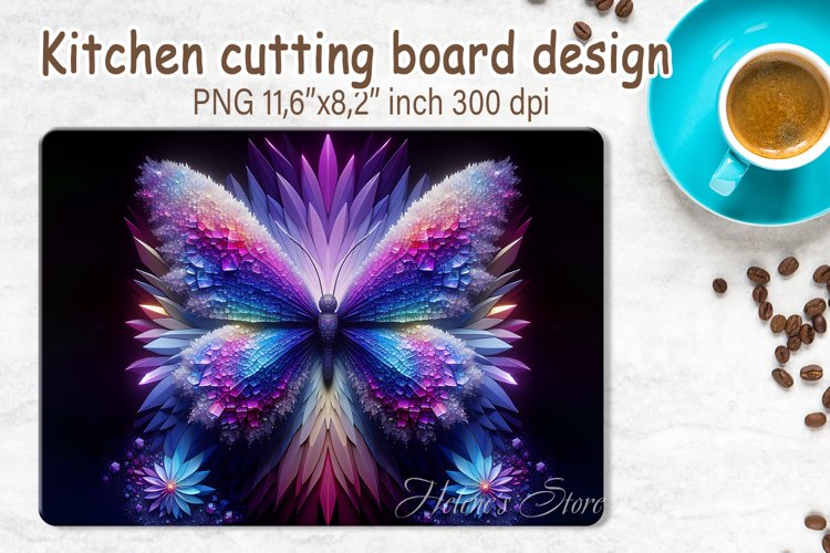Butterfly Sublimation Designs Image 21