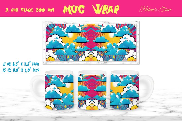 Cloudy Clipart Image 22
