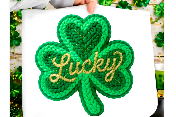 St Patricks Day Png Lucky Shamrock Png