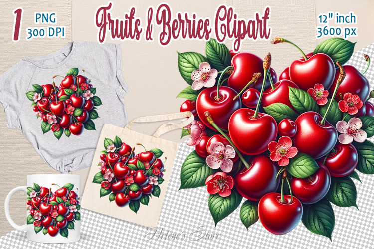 Cute Summer Clipart