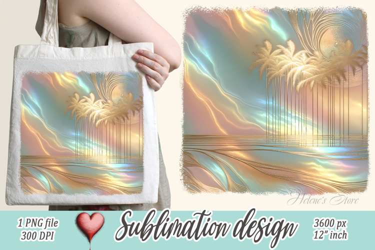 Sunrise Illustration Image 7
