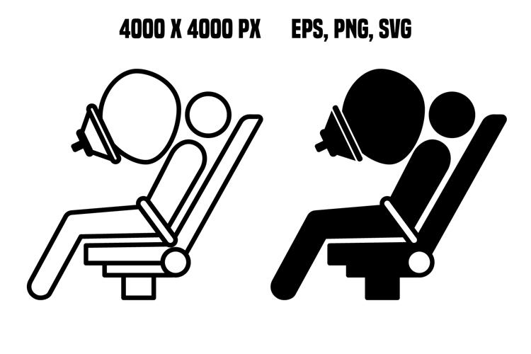 Airbag Icons