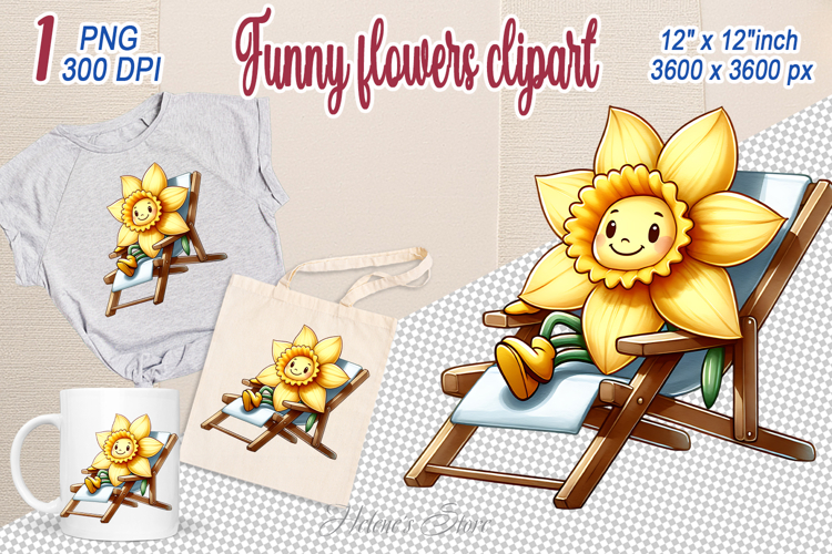 Flower Illustrations Image 4