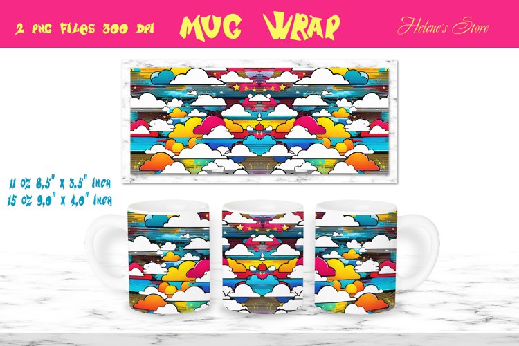 Cloudy Clipart Image 20
