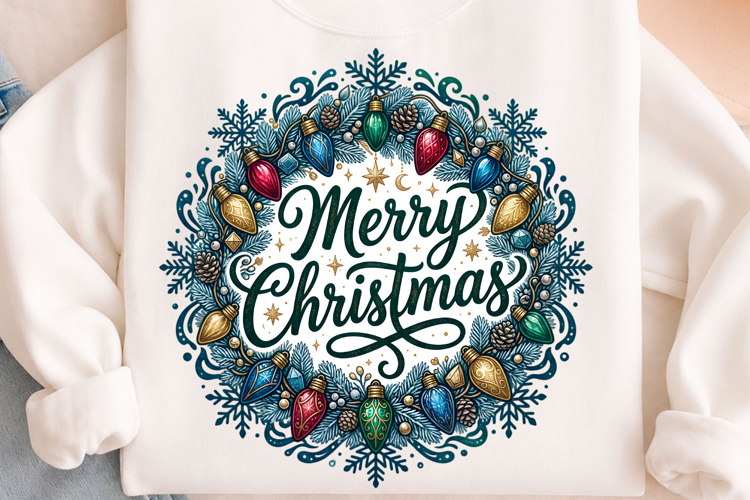 Trending Merry Christmas Shirt Sublimation Png