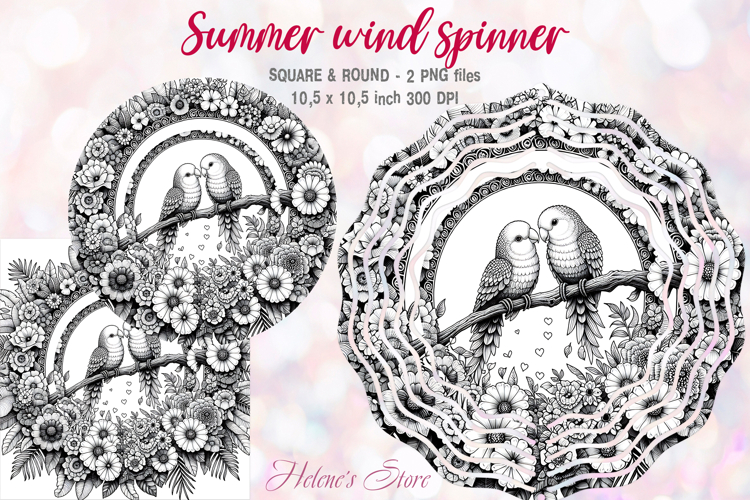 Ornament Template Image 20