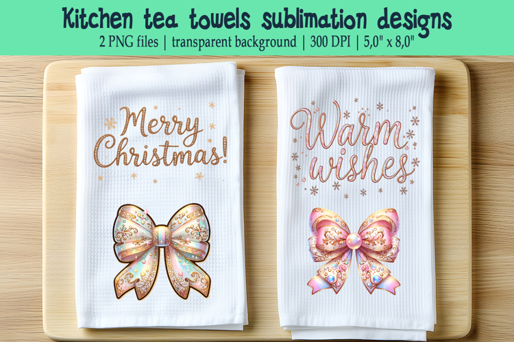 Cute Merry Christmas Clipart Image 10
