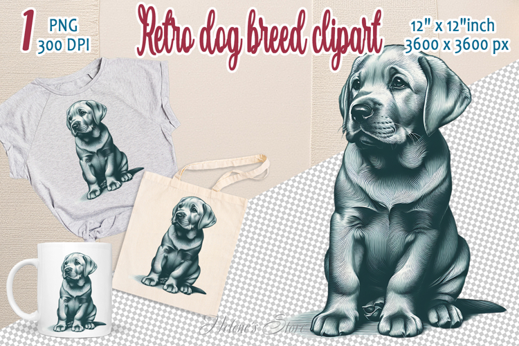 Puppy Clipart Image 14