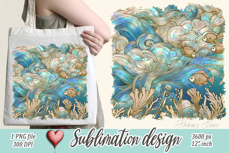 Ocean Waves Clipart