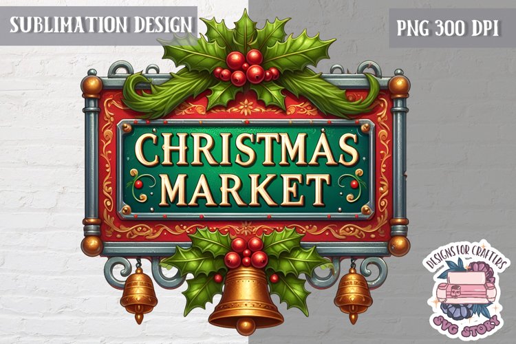 Market Clipart Image 5