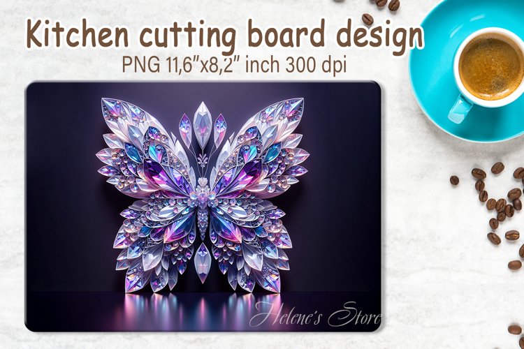 Butterfly Sublimation Designs Image 19