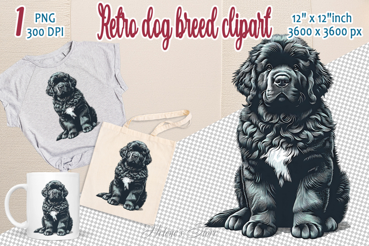 Puppy Clipart Image 8