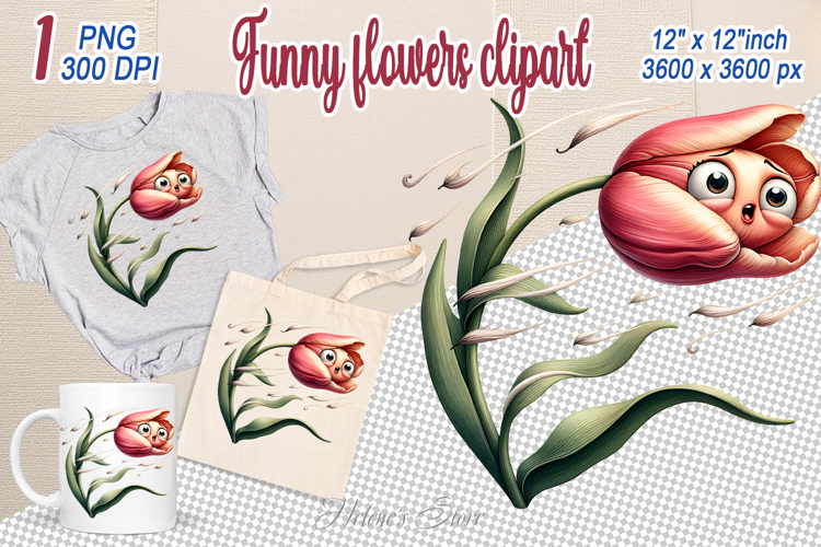 Flower Illustrations Image 24