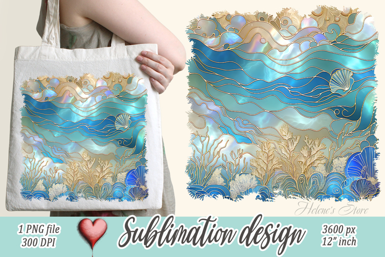 Ocean Waves Clipart Image 24