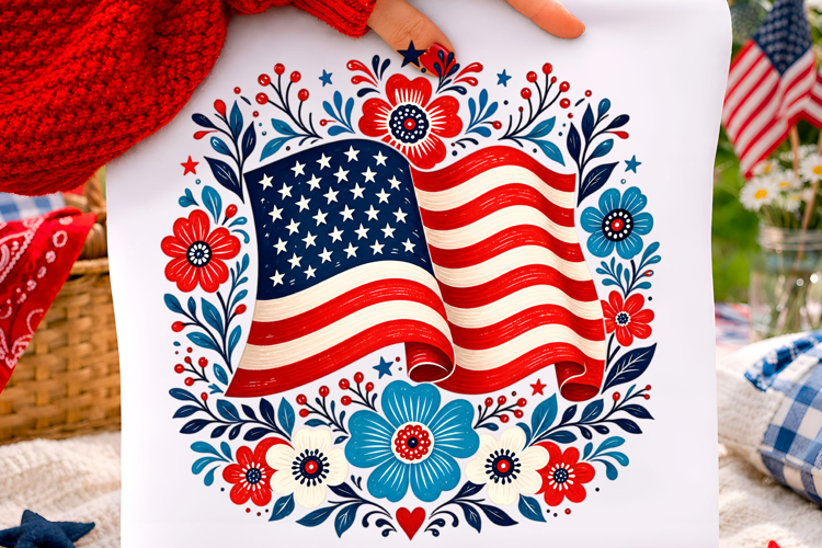 Usa Flag Png Image 24