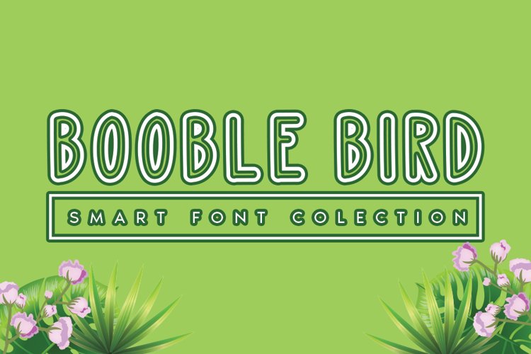 BOOBLE BIRD example image 1
