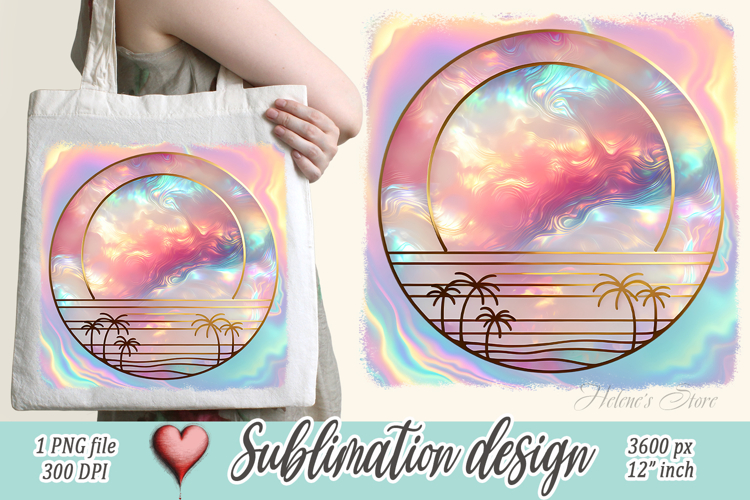 Sunrise Illustration Image 2