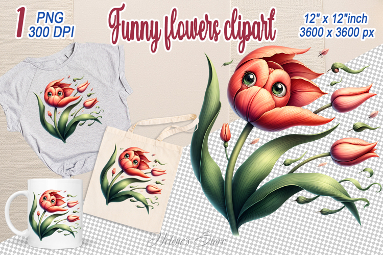 Flower Illustrations Image 23