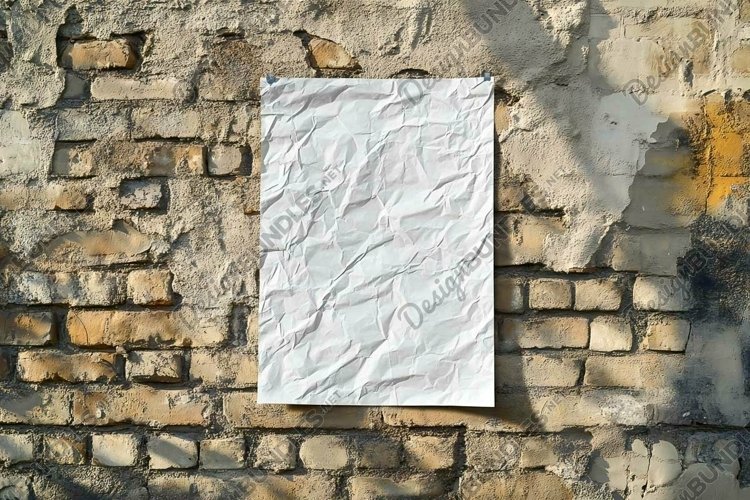 Blank Poster Image 18