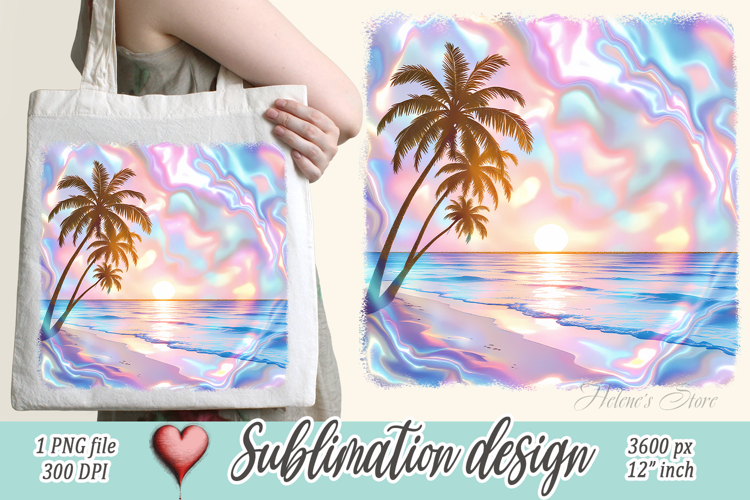 Sunrise Illustration