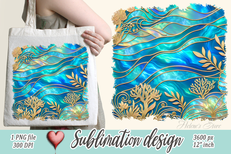 Ocean Waves Clipart Image 22