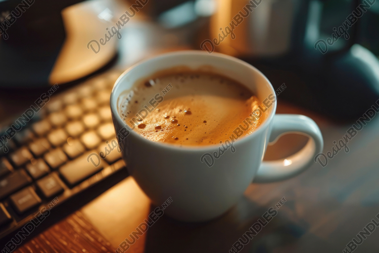 Tea Cup Clipart Image 21