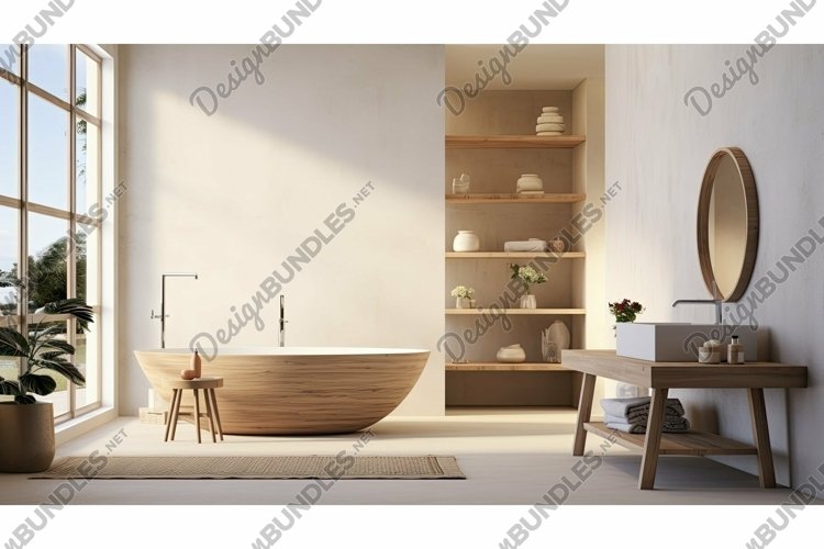 modern interior mockup example image 1