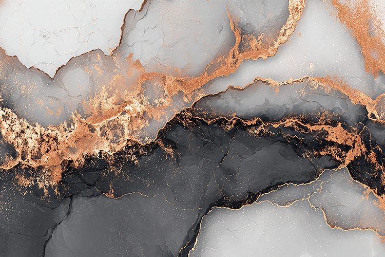 Black Marble Texture Image 7