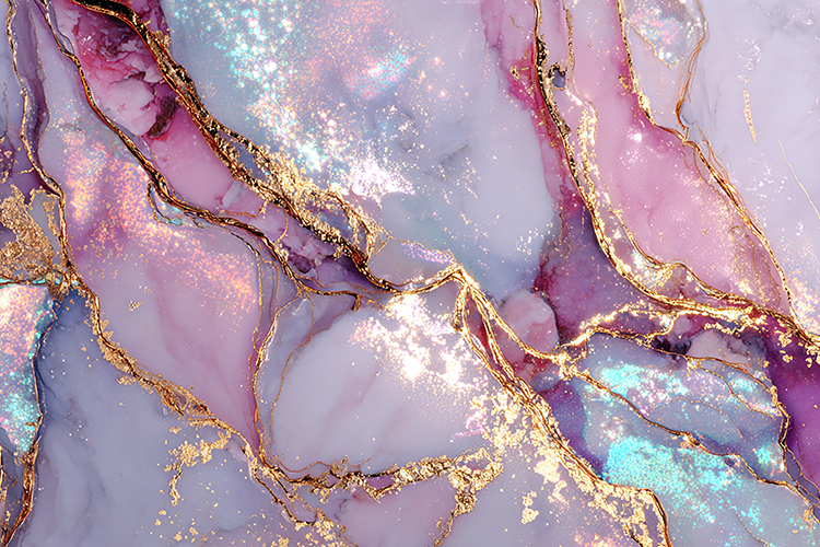 Purple Texture Image 14