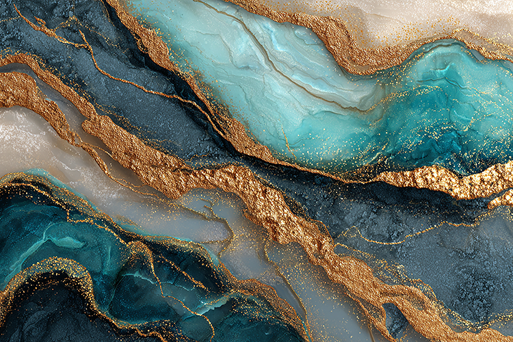 Green Marble Background Image 16