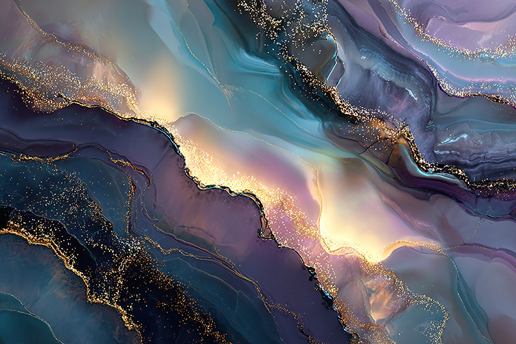 Purple Abstract Background Image 16