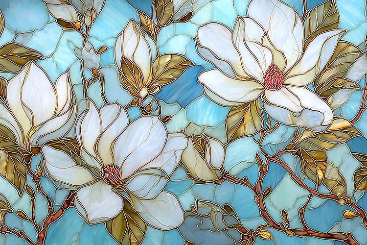 Floral Background Image 19