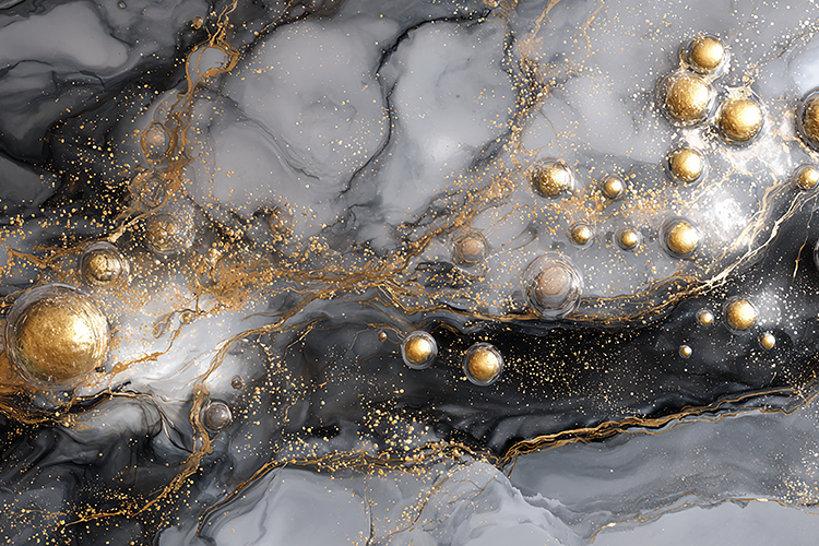 Black Texture Image 22