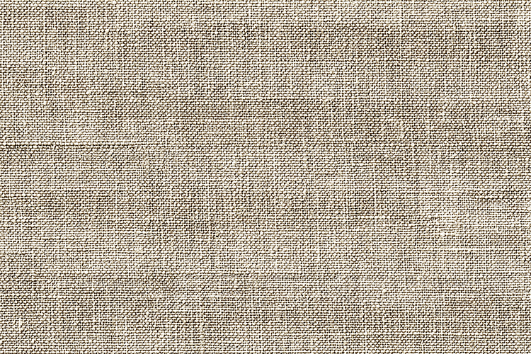 Warm Grey Woven Fabric Texture with Fine Linen Grain