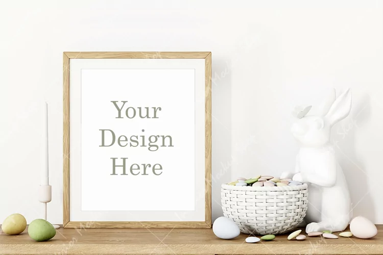 Frame Mockup Decor - 442