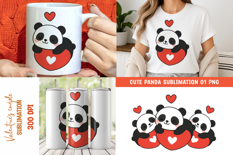 Panda Png Image 9
