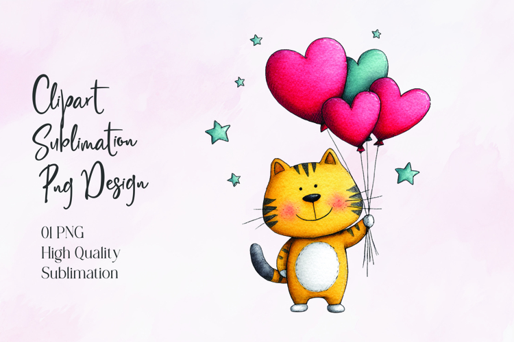 Kawaii Heart Png Image 18