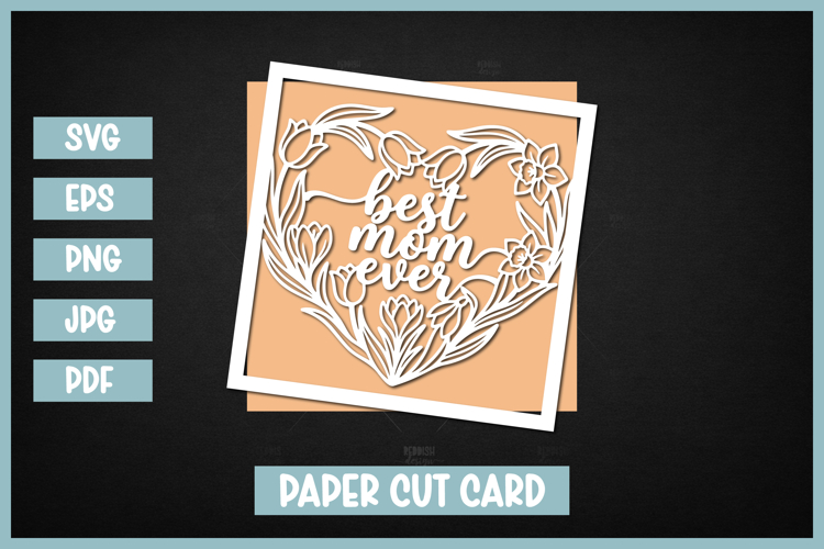 Best Mom Svg Image 6